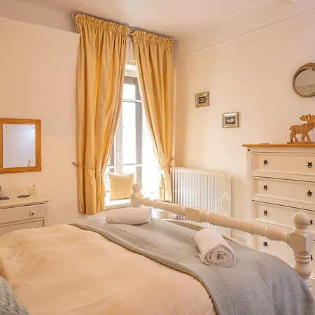 Apartman Pointe Lachenal - Beautifully Furnished In The Heart Of *